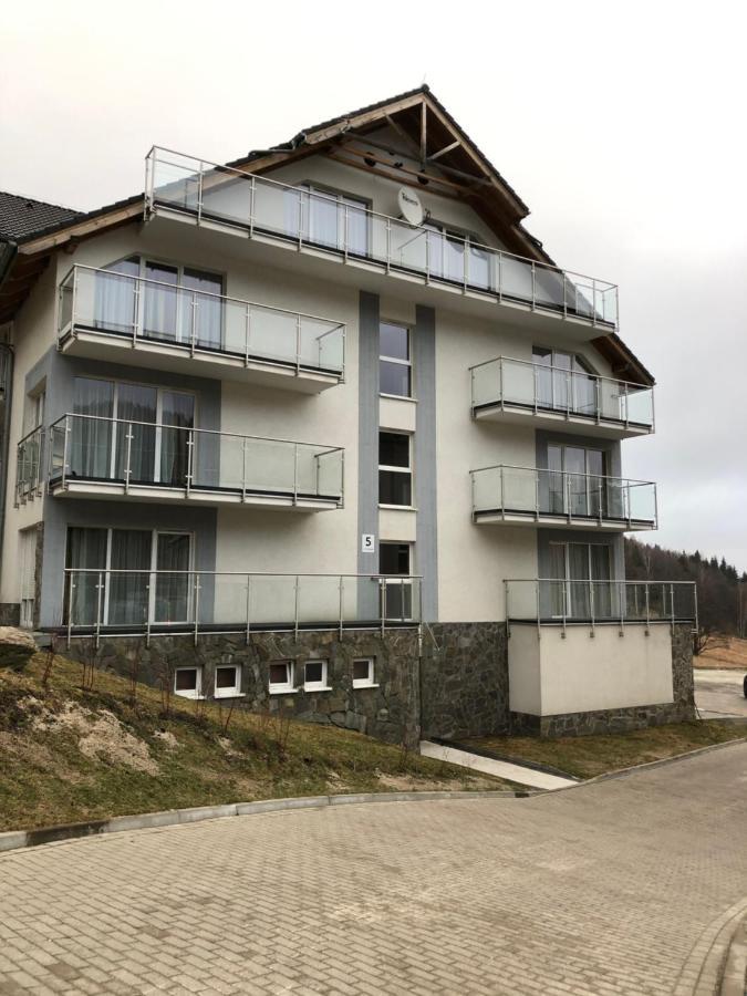 Atrakcyjny Apartament Czarna Góra Stronie Śląskie Exterior foto
