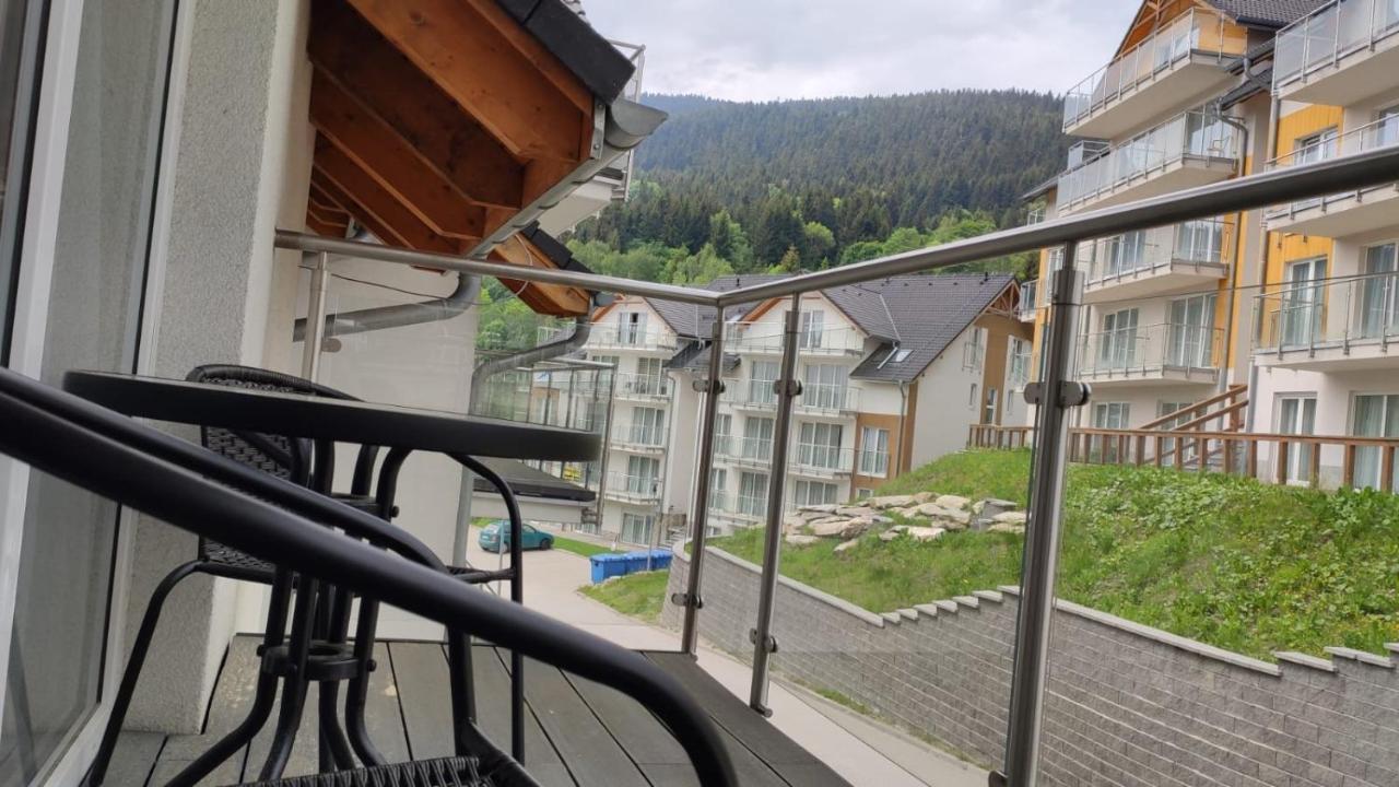 Atrakcyjny Apartament Czarna Góra Stronie Śląskie Exterior foto